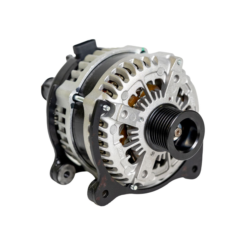 2000-2006 Audi TT L4 1.8L High Output Alternator by JS Alternators