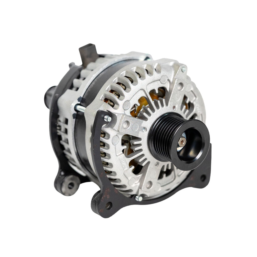 2010 Audi Q5 L4 2.0L High Output Alternator by JS Alternators
