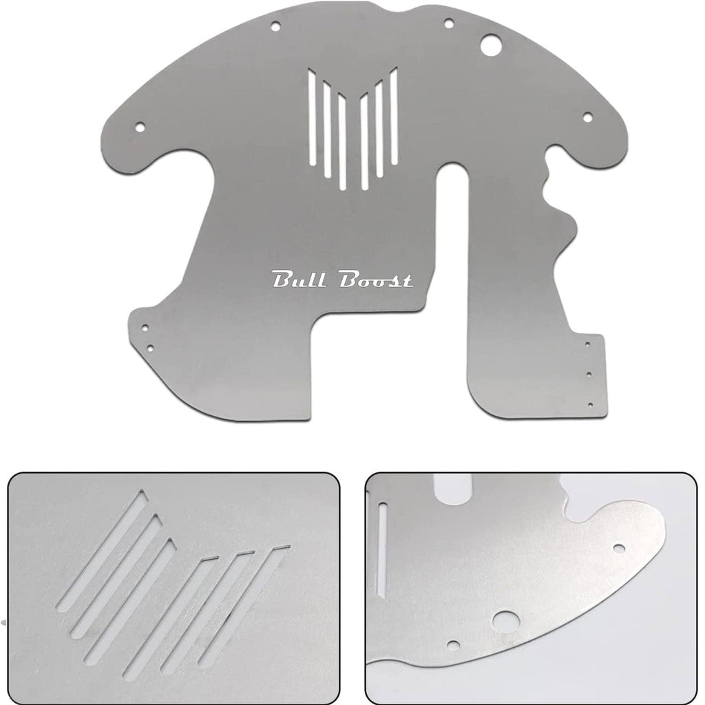 Cat Shield Catalytic Converter Security Protection For 2010-2015 Toyota Prius - Bull Boost Performance