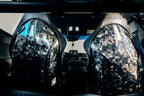 FALCON-S Series Fixed Back Bucket FRP Composite Seat