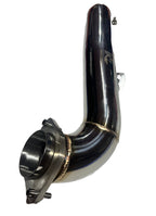 IRL BMW G8X Crossover Pipe by IRL Exhaust