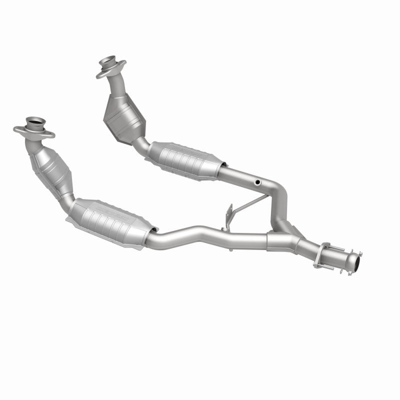 MagnaFlow Conv DF 96-98 Ford Mustang 3.8L