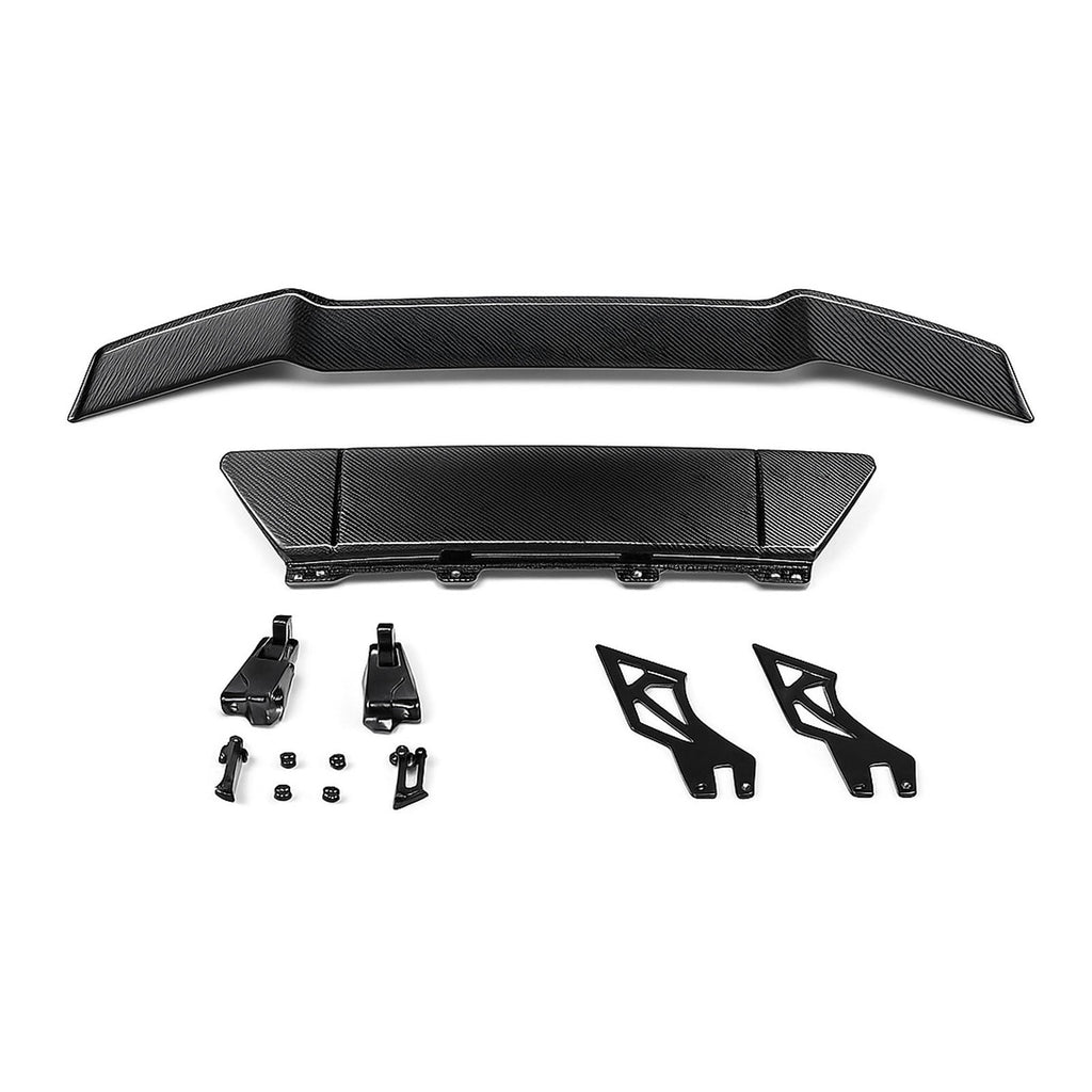 VRS Style Carbon Fiber Body Kit for Lamborghini Huracan LP580 LP610 EVO Tecnica - Bull Boost Performance