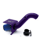 2001-2004 Chevrolet / GMC Cold Air Intake Illusion Purple
