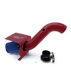 2001-2004 Chevrolet / GMC Cold Air Intake Illusion Cherry