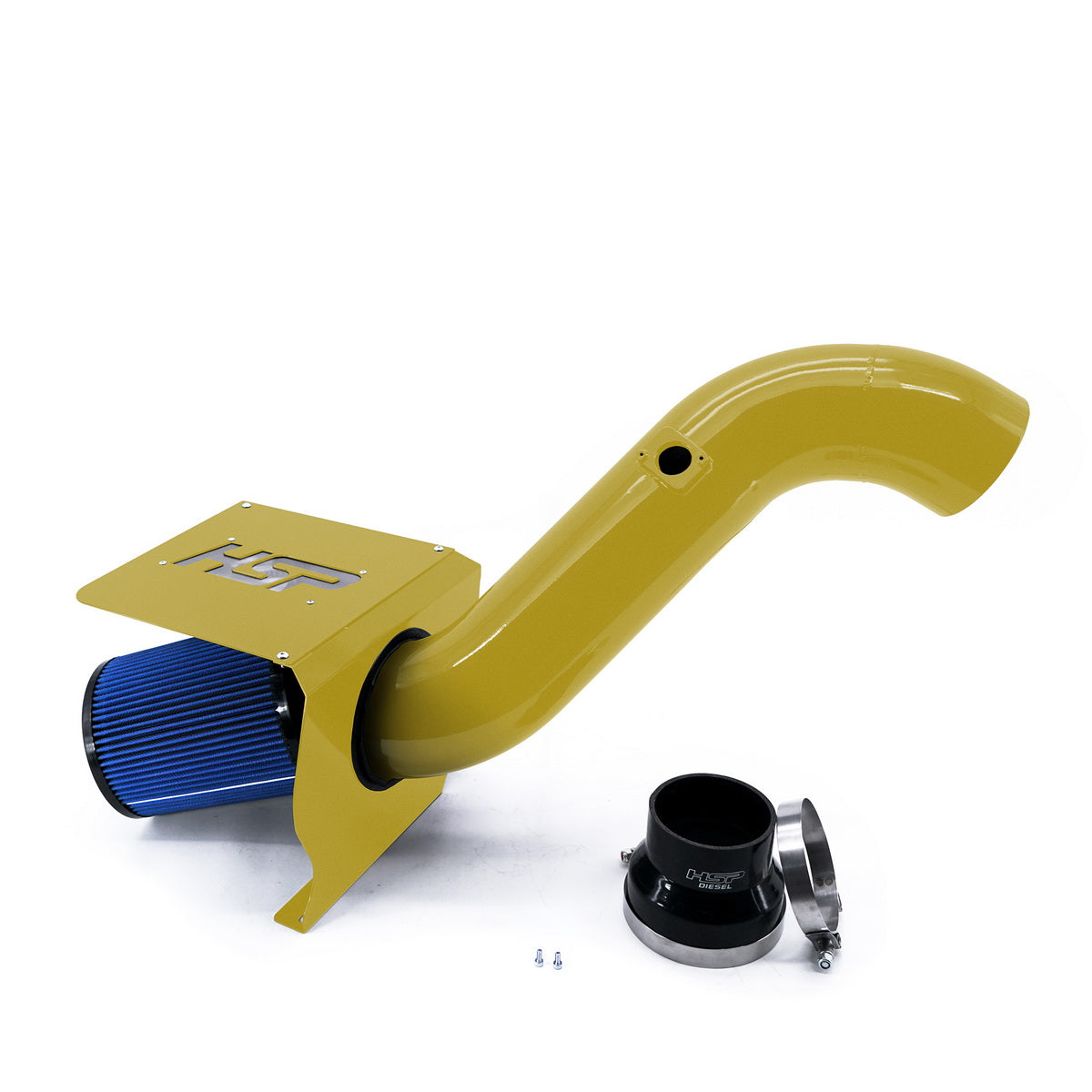 2001-2004 Chevrolet / GMC Cold Air Intake Custom Color