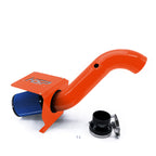 2001-2004 Chevrolet / GMC Cold Air Intake M&M Orange