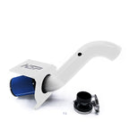 2001-2004 Chevrolet / GMC Cold Air Intake Polar White