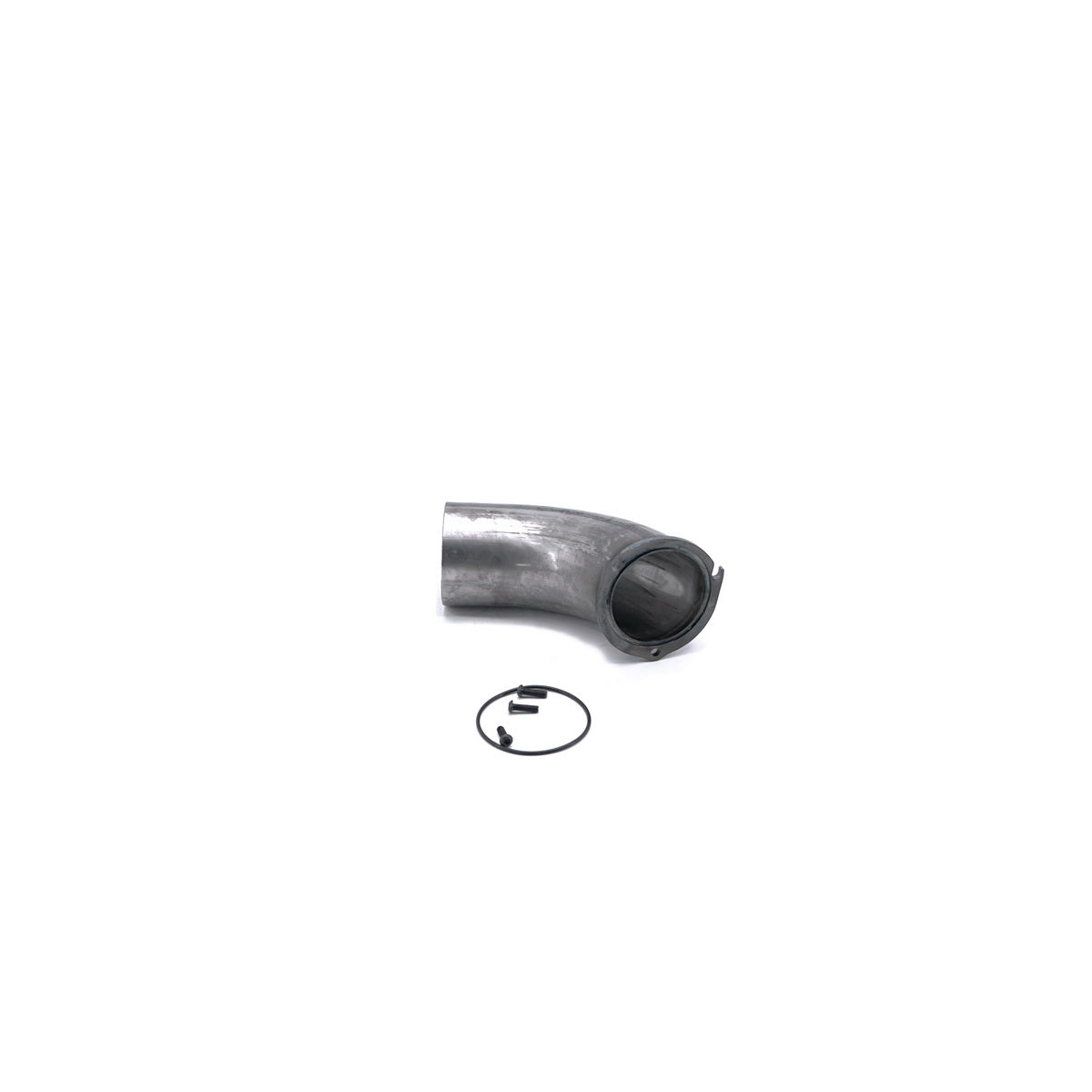 2001-2004 Chevrolet / GMC Stock Turbo Inlet Horn Raw