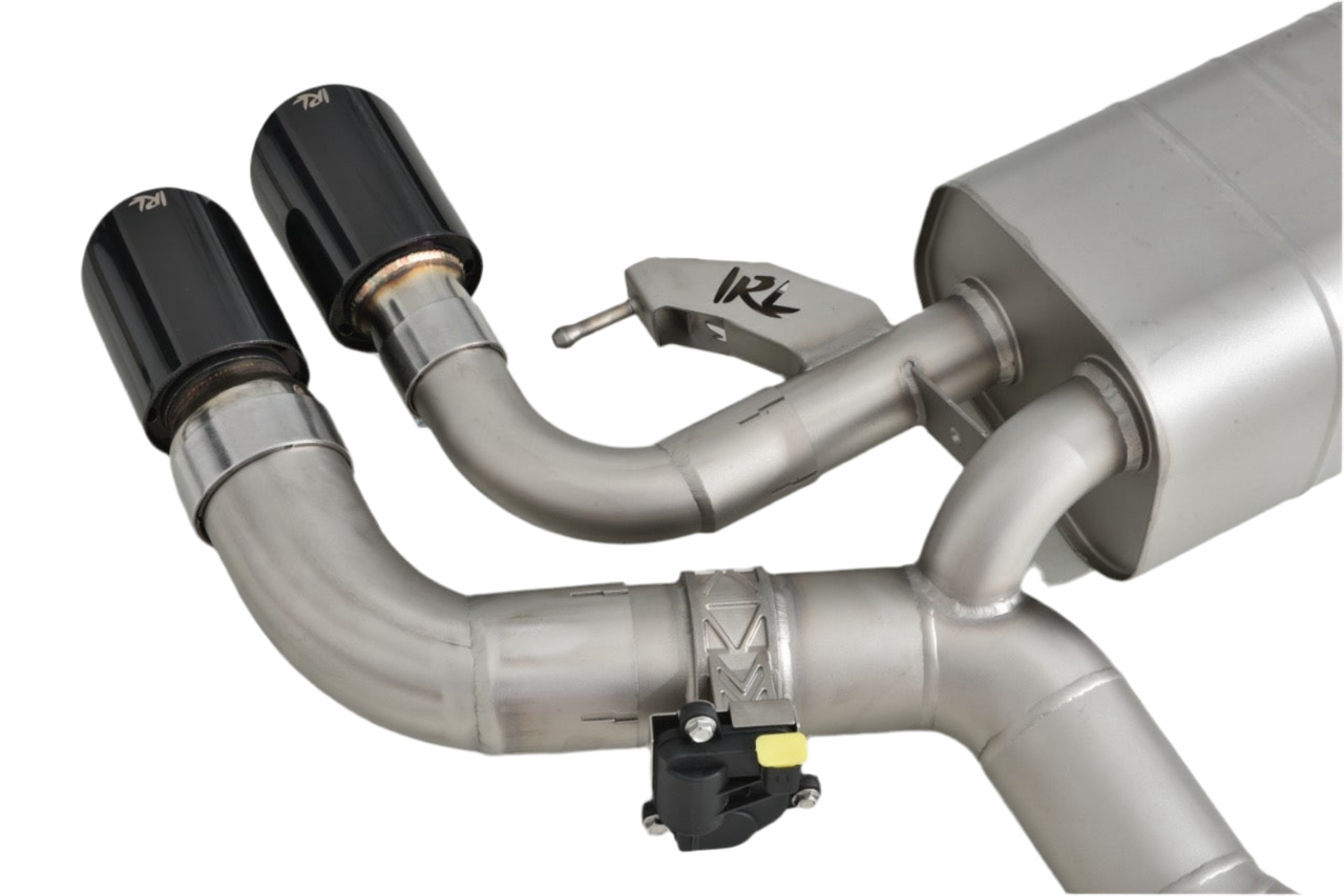 IRL BMW F90 F92 F93 M8 Valved Catback Exhaust by IRL Exhaust
