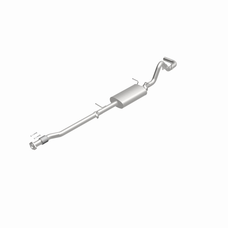 MagnaFlow BRE Exhaust Kit 07-08 Sierra Silverado 1500 4.8L