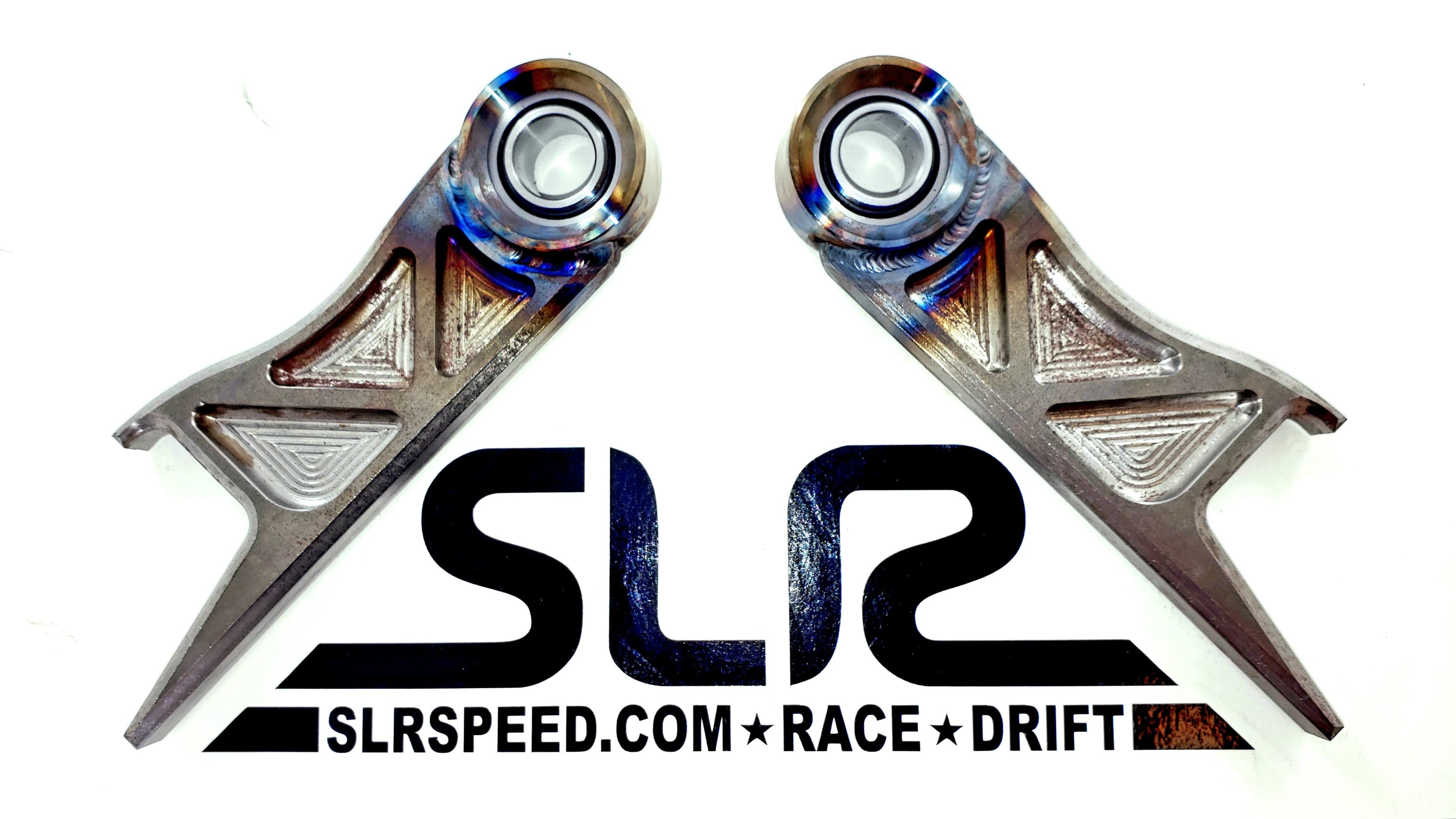 SLR Billet Control Arm Extensions (Pair) By SLR Speed