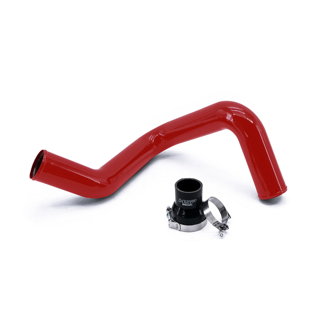 2003-2004 Chevrolet / GMC Cold Side Tube - Factory Style Flag Red