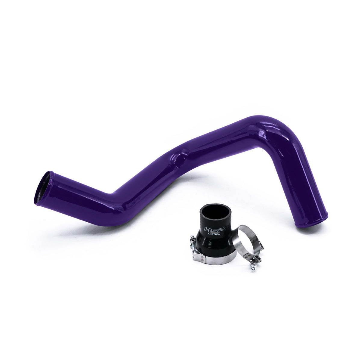 2003-2004 Chevrolet / GMC Cold Side Tube - Factory Style Illusion Purple
