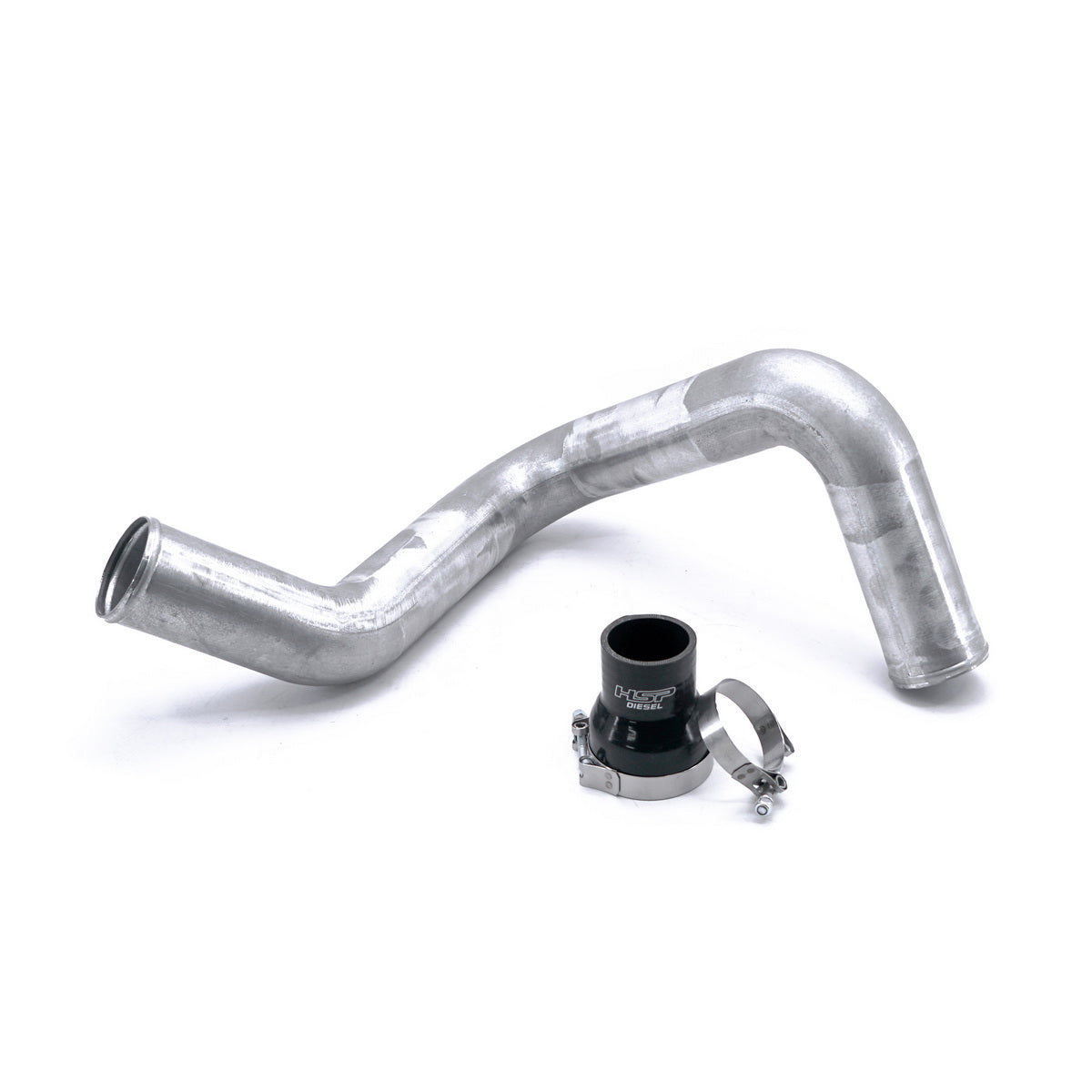 2003-2004 Chevrolet / GMC Cold Side Tube - Factory Style Raw