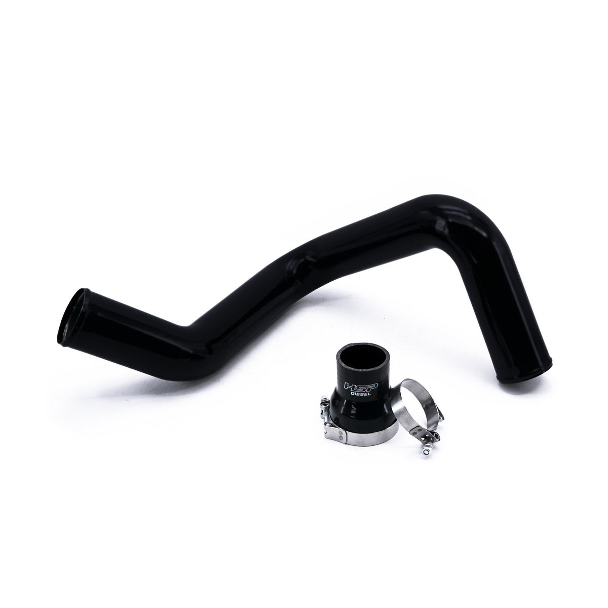 2003-2004 Chevrolet / GMC Cold Side Tube - Factory Style Silk Satin Black
