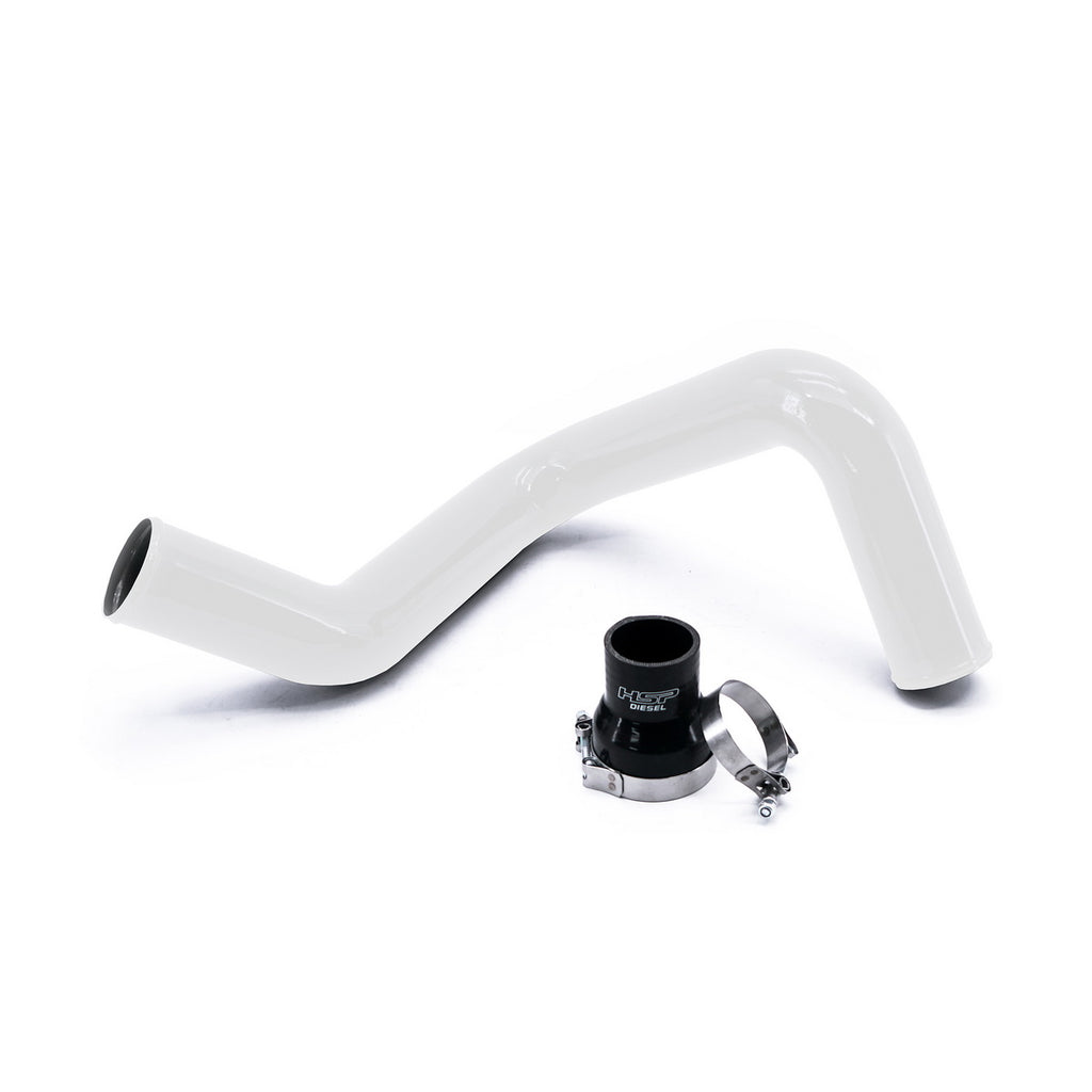2003-2004 Chevrolet / GMC Cold Side Tube - Factory Style Polar White