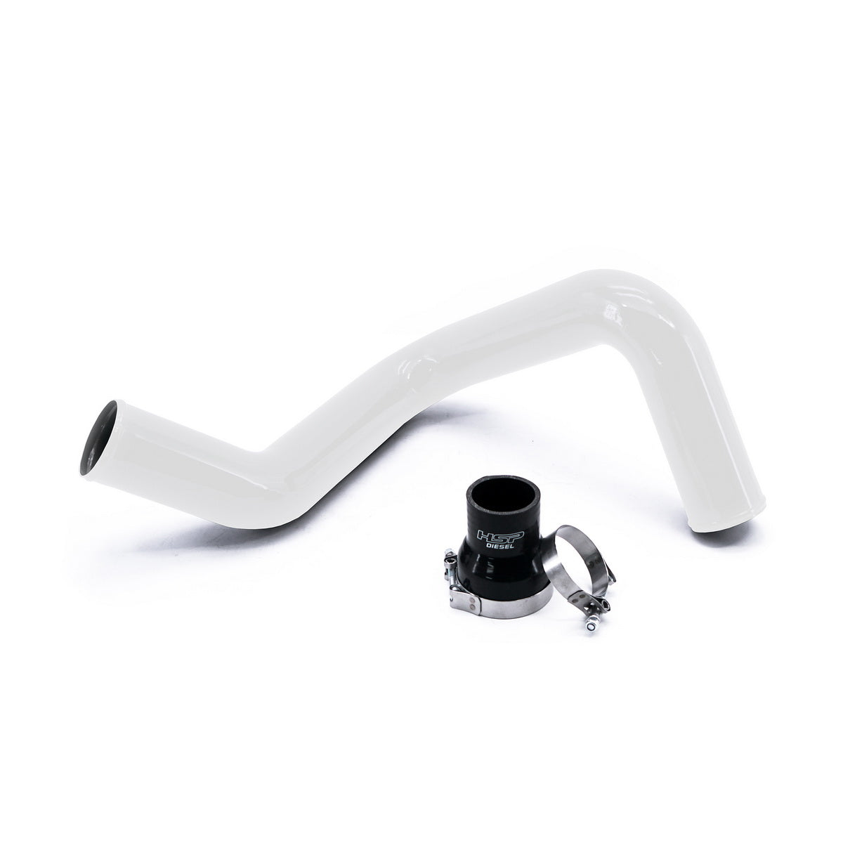 2003-2004 Chevrolet / GMC Cold Side Tube - Factory Style Polar White
