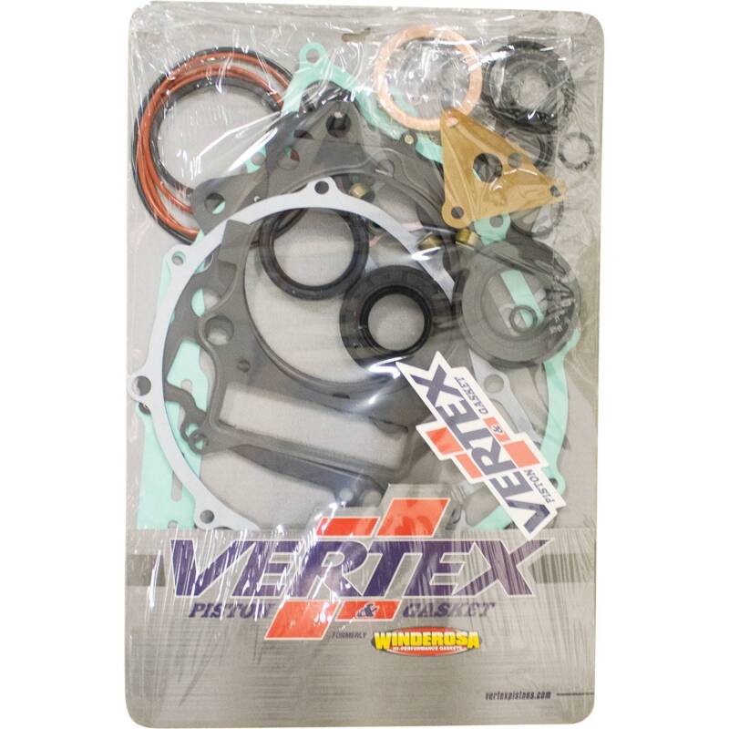 Vertex Gaskets 19-23 Yamaha Kodiak 700 4WD Complete Gasket Kit w/ Oil Seals