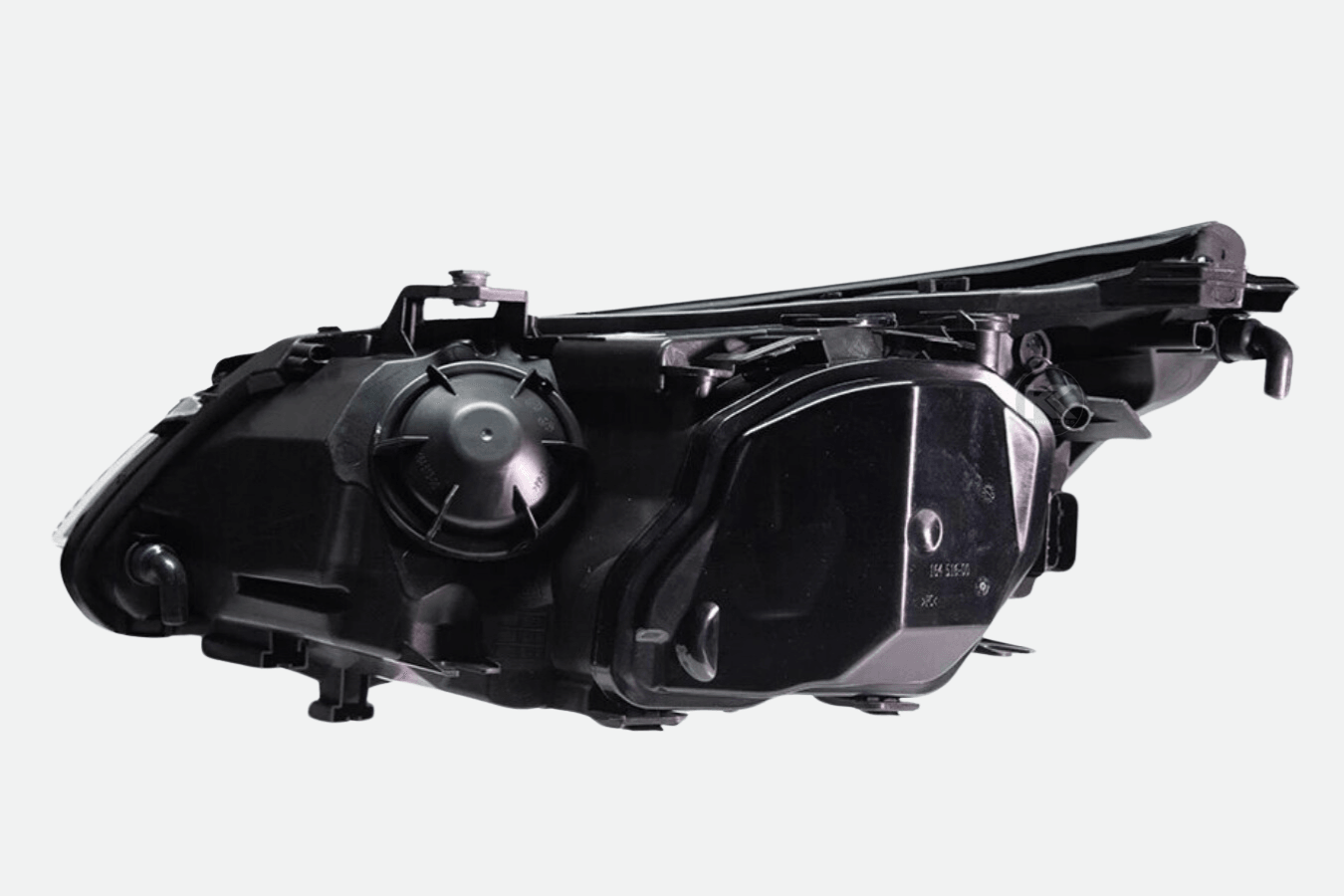 BMW 5-Series E60 E61 525i 530i 535i "Modern Style" LED Headlights (2003-2010)