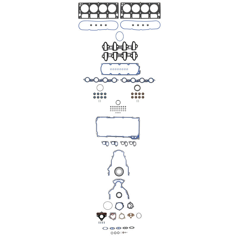Fel-Pro Chevrolet Silverado 1500 260-3197 Engine Gasket Set