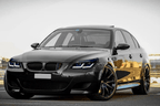 BMW 5-Series E60 E61 525i 530i 535i "Modern Style" LED Headlights (2003-2010)