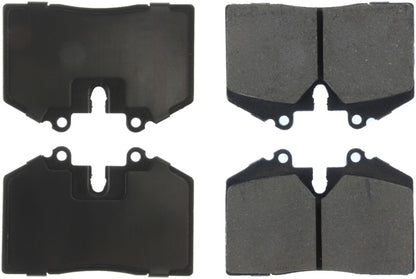 StopTech Street Select Brake Pads - Front/Rear