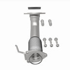 BRE Exhaust 08-12 Accord 2.4L Front Pipe Kit