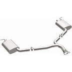 BRExhaust Rear Muffler Kit Replacement Mercedes-Benz