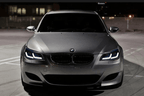 BMW 5-Series E60 E61 525i 530i 535i "Modern Style" LED Headlights (2003-2010)