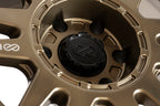 Enkei Trail-Tracker 20x9 / 6x139.7 BP / ET20 / 106.1mm Bore - Matte Bronze Wheel