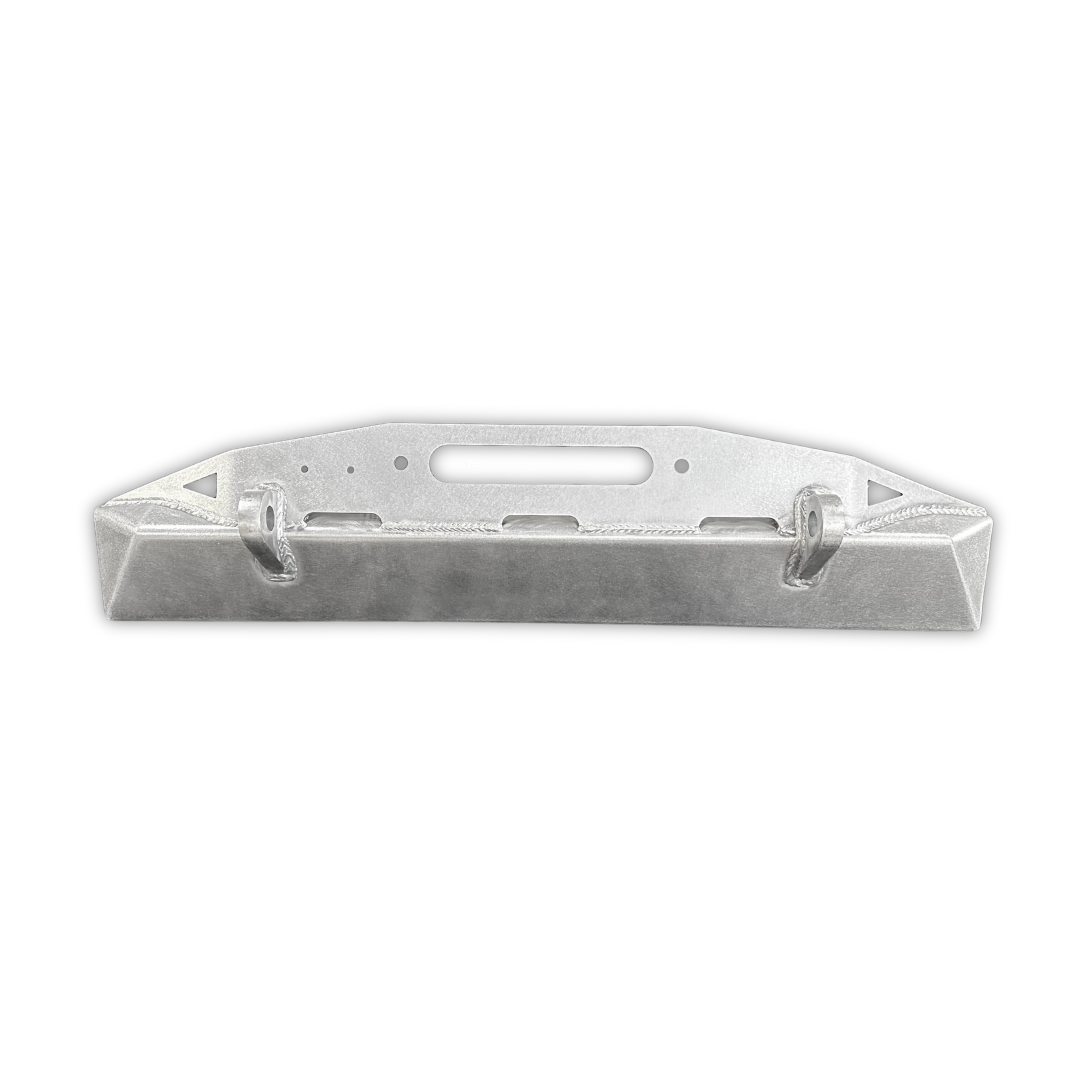Front Diamond Series Stubby Bumper for Jeep TJ Wrangler (97-06) By Gatekeeper Off-Road