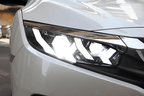 Honda Civic X Lambo Style LED Headlights (2017 - 2020)