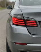 BMW 5-Series F10 BlackLine Style Tail Lights 2011-2017