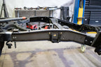 RustBuster 05-15 Toyota Tacoma Frame Repair Over Axle Frame Section Right Side