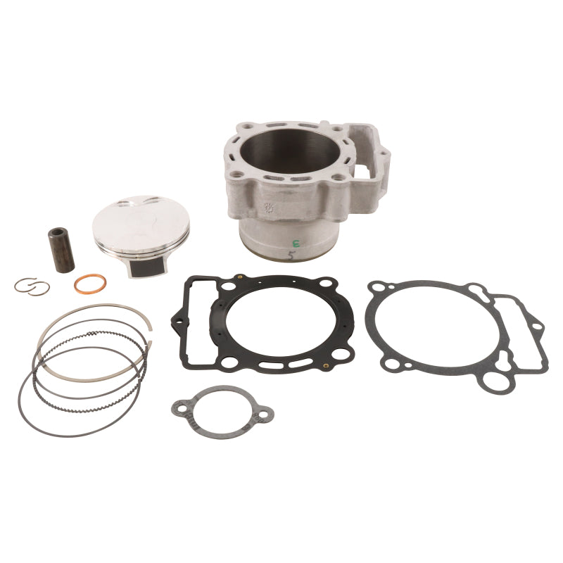 Cylinder Works 16-18 Husqvarna FC 350 350cc +2mm Big Bore Cylinder Kit 366cc 14.0:1 Comp. 90mm