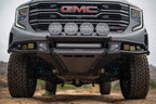DV8 Offroad 2022-2025 GMC Sierra 1500 Tube Front Bumper