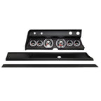 Autometer American Muscle Direct Fit Dash Kit 1967 Chevy Chevelle (2 x 3-3/8in. / 4 x 2-1/16in.)