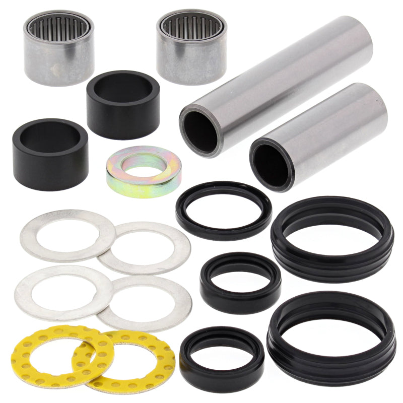 All Balls Racing 01-05 Yamaha YFM660R Raptor Swing Arm Bearing Kit