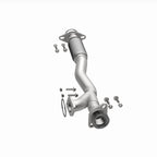 BRE Exhaust 06-12 Fusion Milan MKZ Zephyr 3.0L 3.5L Front Pipe Kit