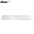 2012-2015 Chevrolet Sonic 4-Door Chrome 4PCS Window Belt Molding ABS