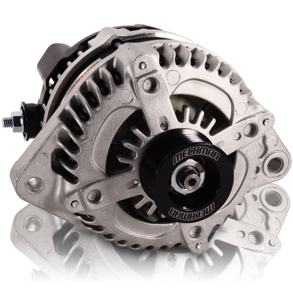 S Series 170a Racing alternator for Honda / Acura V6