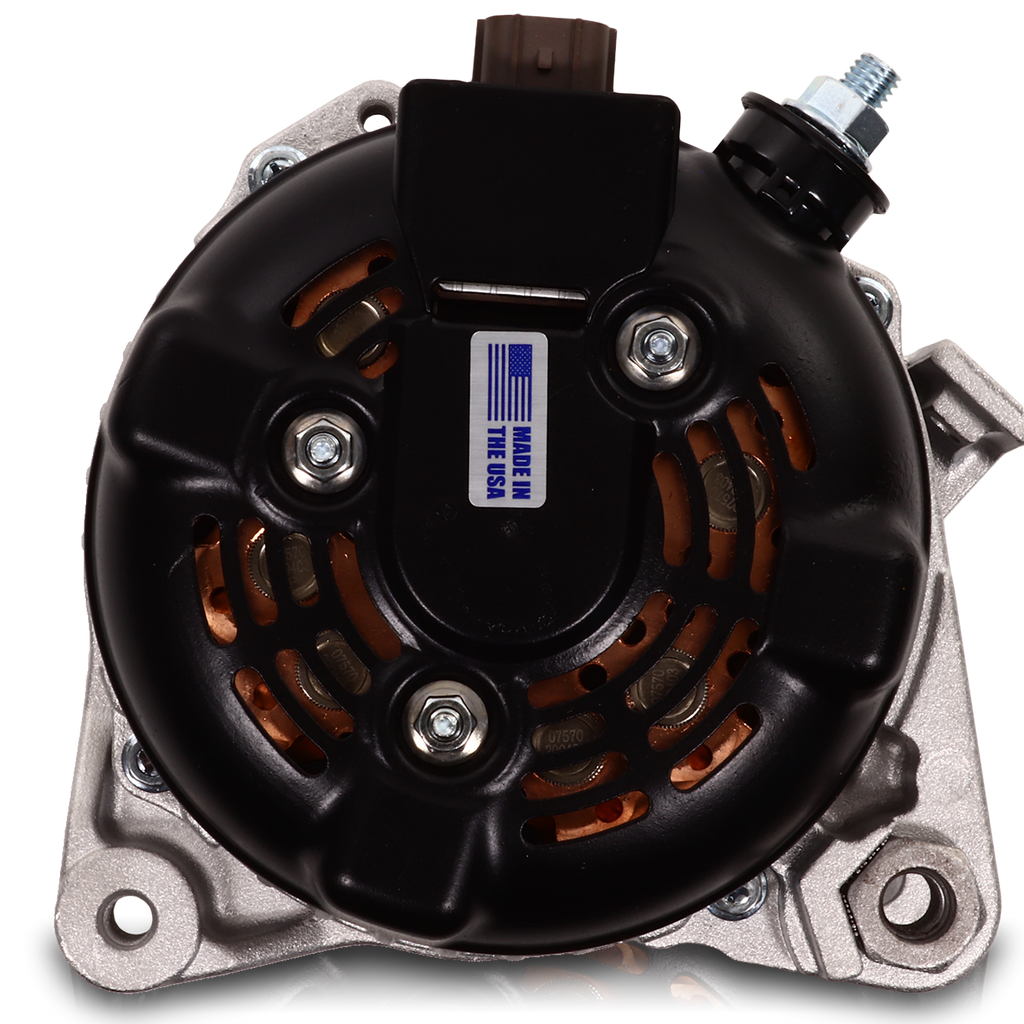 240 Amp alternator for Toyota 2.4L