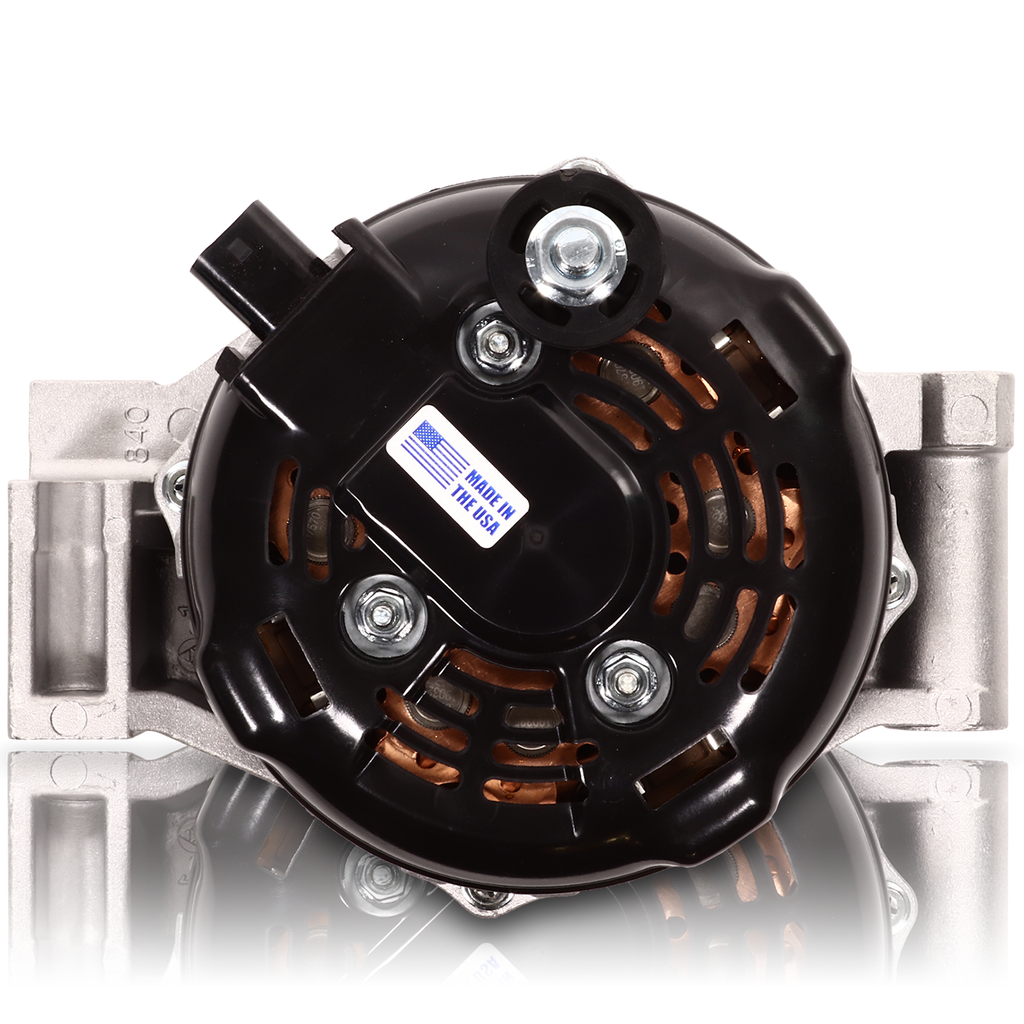 240 amp alternator for Late model Cadillac 4.6L