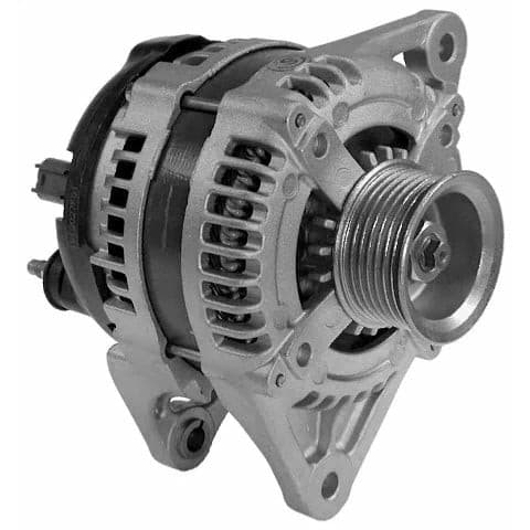 2003-2006 Dodge Viper V10 8.3L High Output Alternator by JS Alternators