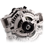 S Series 240a racing alternator for STS - SRX