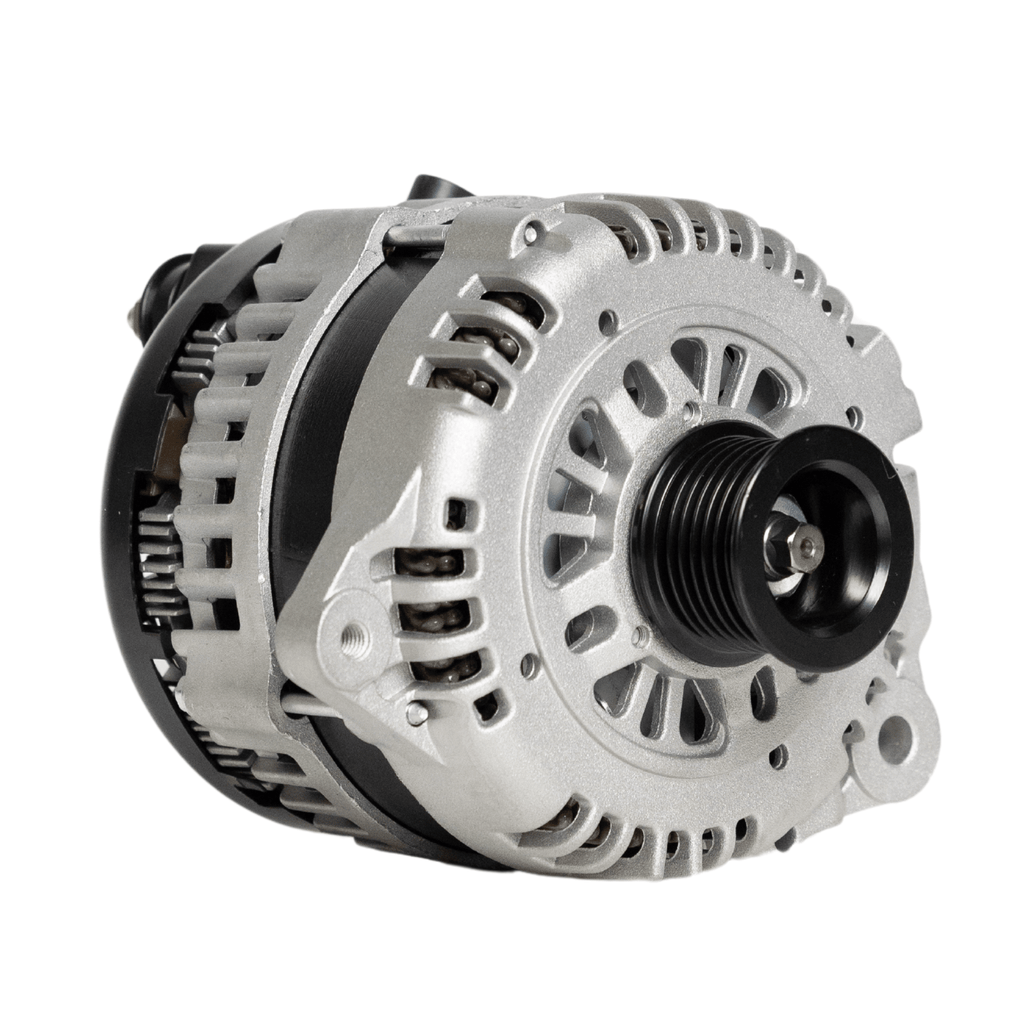 2016-2019 Nissan Titan XD V8 5.6L High Output Alternator by JS Alternators