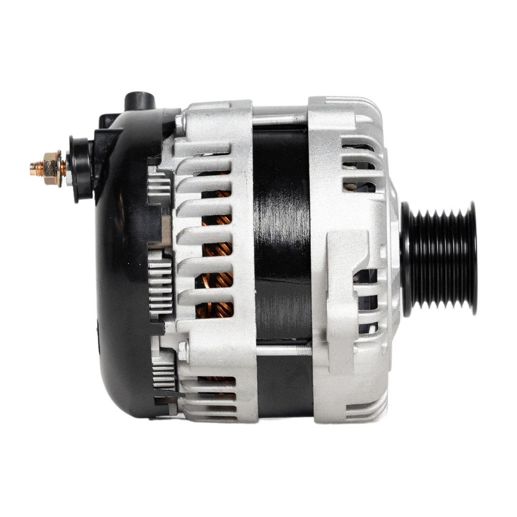 2017-2019 Nissan Titan V8 5.6L High Output Alternator by JS Alternators