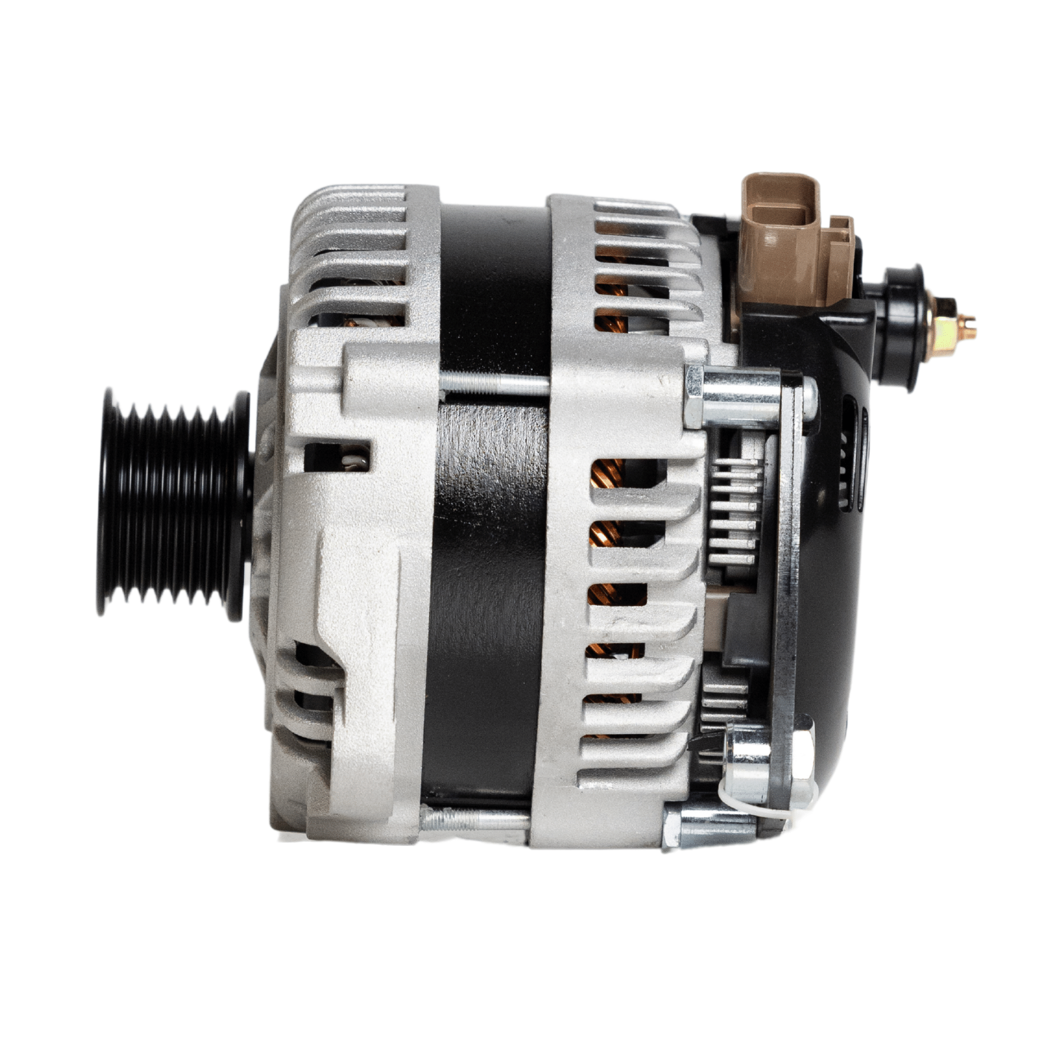 2005-2006 Nissan Armada V8 5.6L High Output Alternator by JS Alternators
