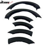 2021-2025 Ford Bronco Sport Pocket Rivet Style Wheel Fender Flares PP